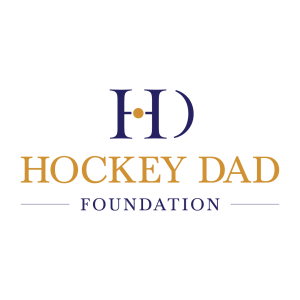 Hockey Dad Foundation 5K Race logo