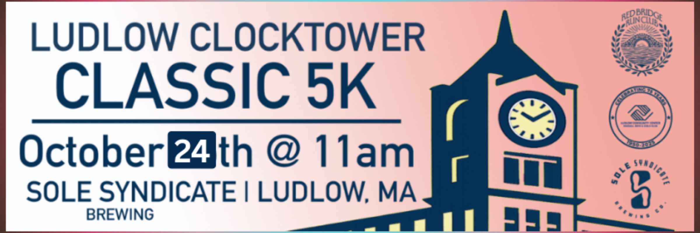 The Ludlow Clocktower Classic 5k