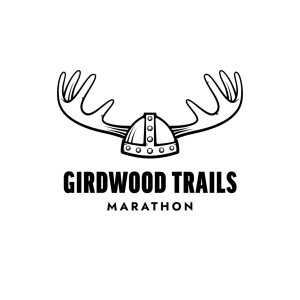 Girdwood Marathon 2026 logo