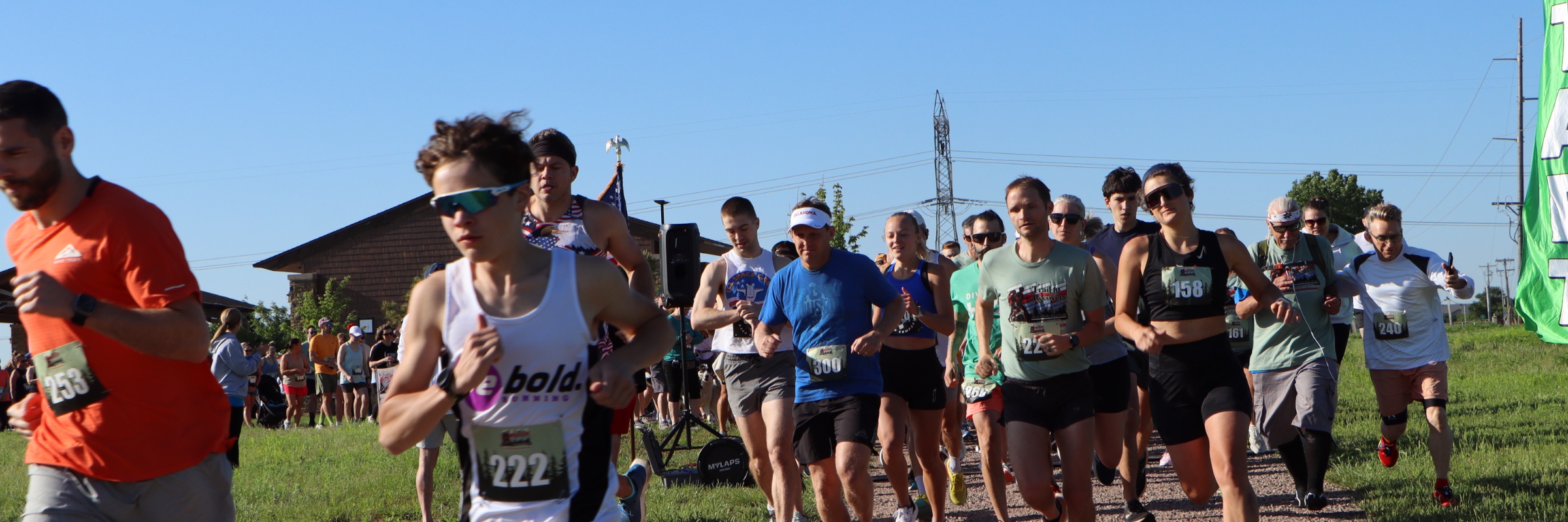 Trail To Recovery 5K & 1 Mile Run/Walk