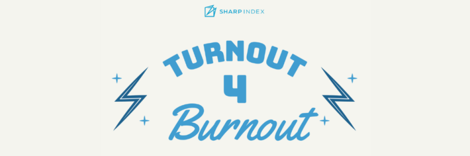 Sharp Index #Turnout4Burnout Virtual 1M/5K/10K