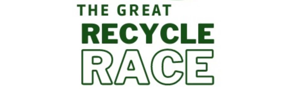 The Great Recycle Race-Earth Day