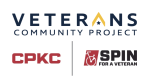 CPKC Spin for a Veteran logo