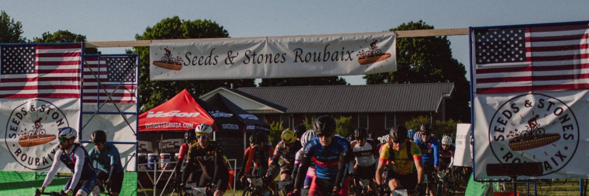 Seeds & Stones Roubaix