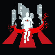 Sickle Cell Houston's Amazing Walk 5k/1k logo