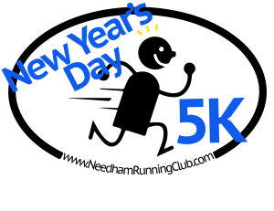Needham Run Club Nyd 5K logo
