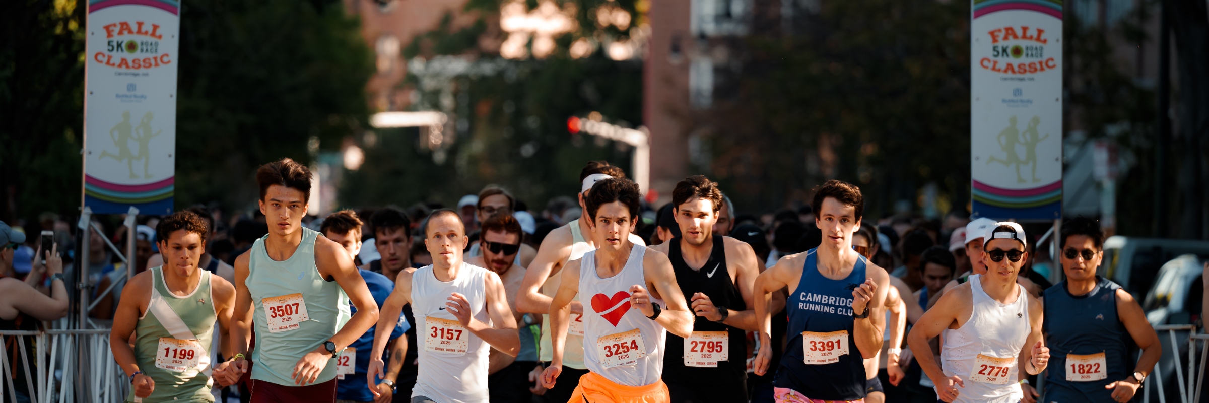 Fall Classic 5K