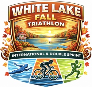 White Lake Fall International & Double Sprint logo