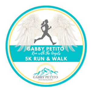 Gabby Petito 5k Run & Walk logo
