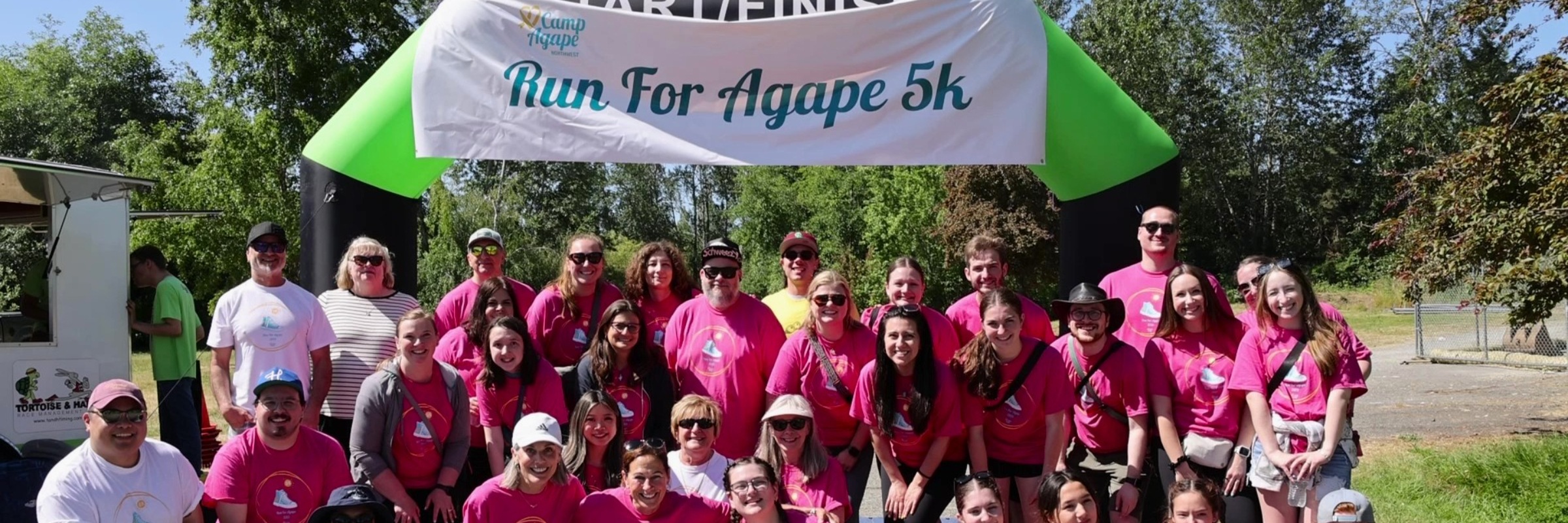 Run for Agape 5K