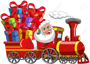 Train Run Holiday Special logo