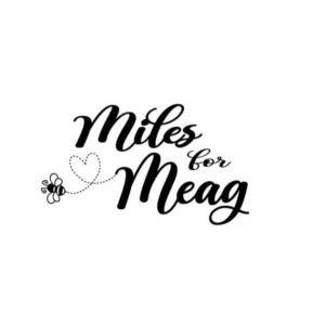 5th Annual Miles For Meag 5K Trail Run/Walk & We Are Loved Kids Run logo