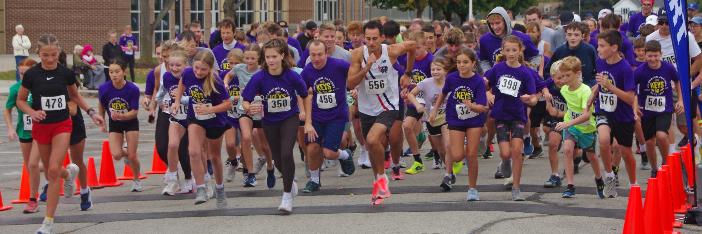KEYS 33rd Annual 5K Run/Walk