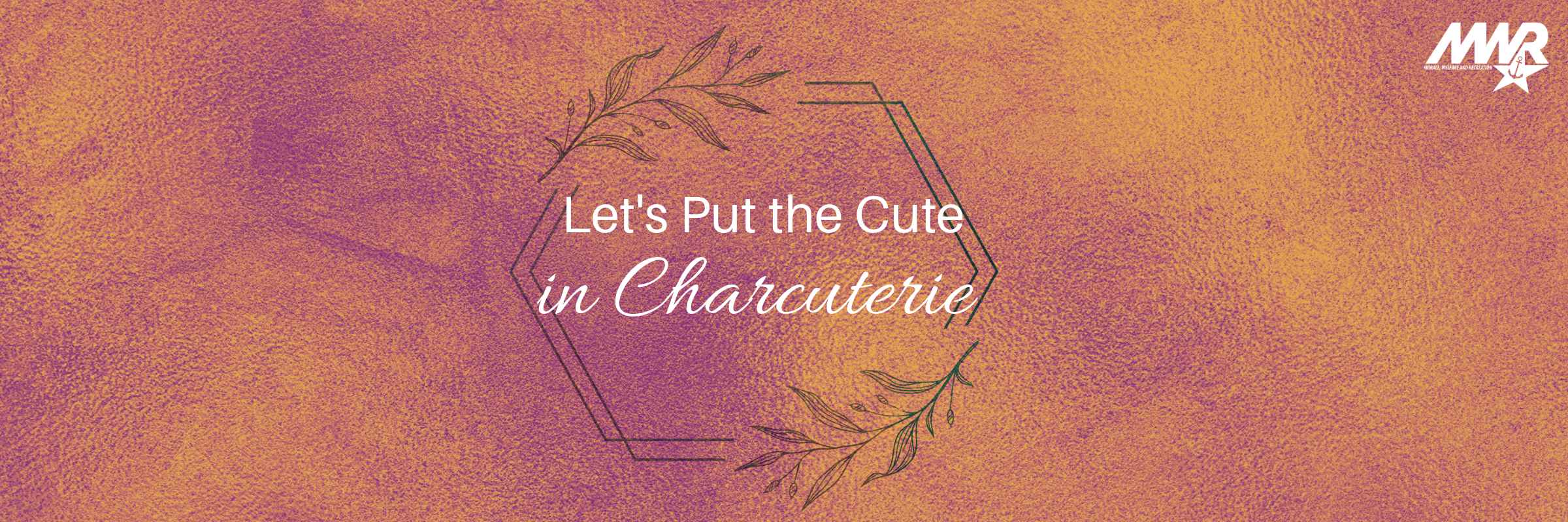 Let’s Put the Cute in Charcuterie Board!
