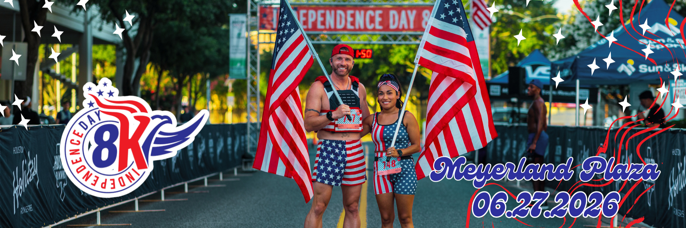 Independence Day 8K