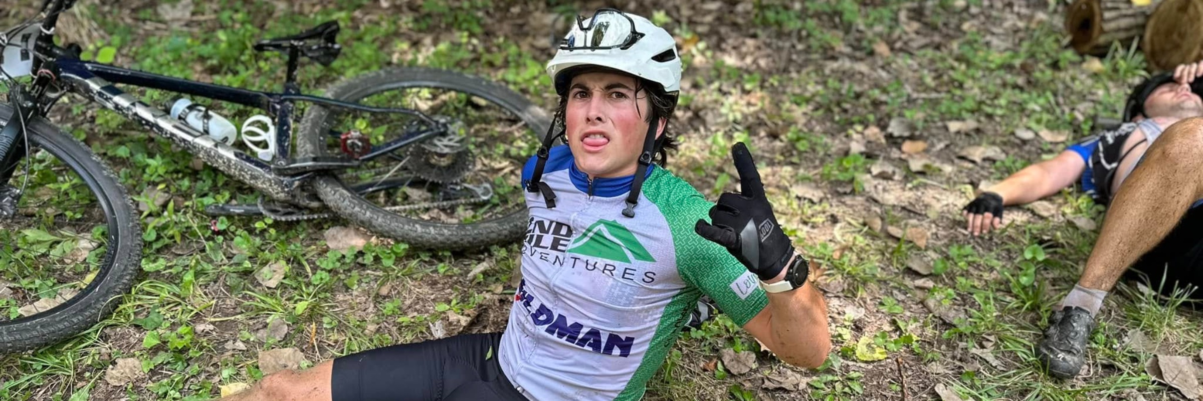 DINO MTB Series - Griffin Bike Park