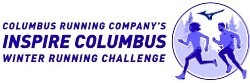 Inspire Columbus Winter Challenge logo