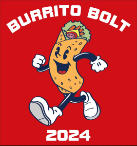 The Burrito Bolt logo