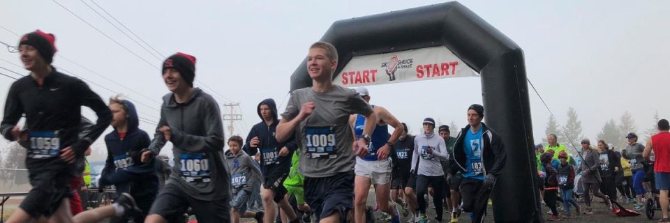 Shuck & Share 5K +1  (4 miles) -2026