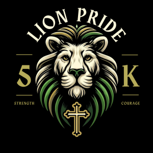 Lion Pride 5K logo