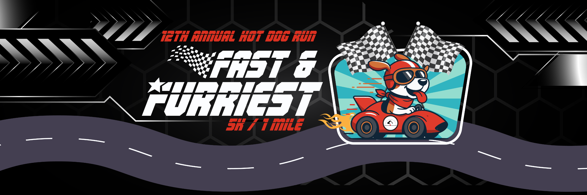 Hot Dog Run: Fast & Furriest 5K/1Mile