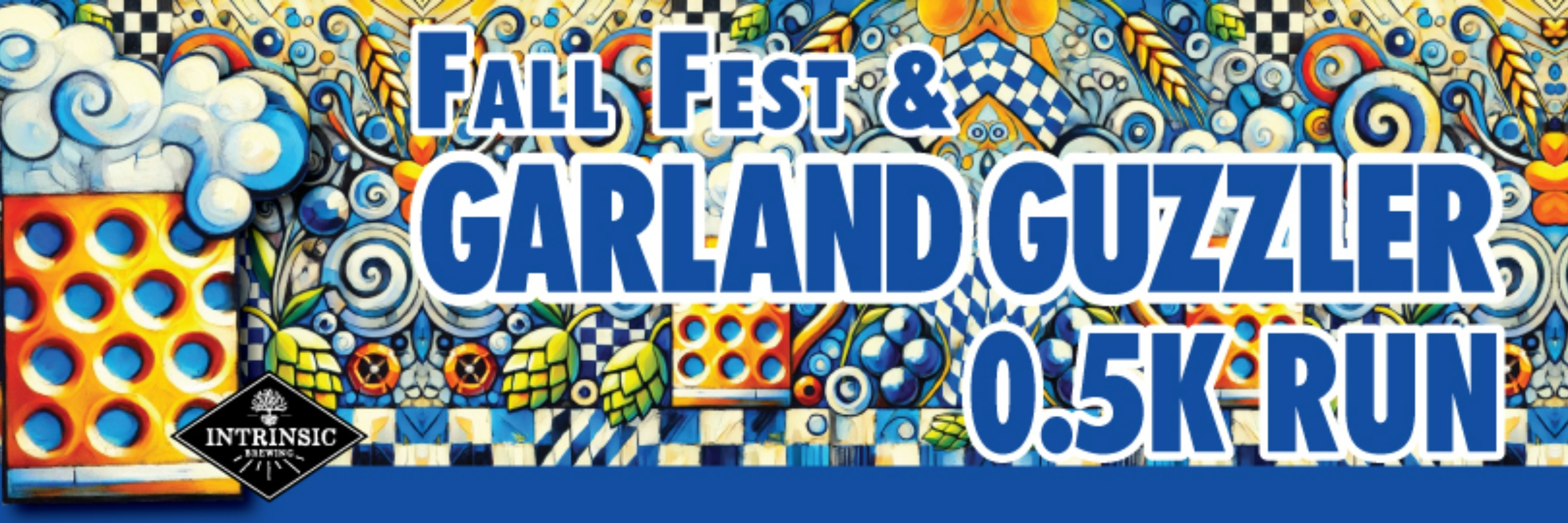 9th Annual Garland Guzzler 0.5K Run