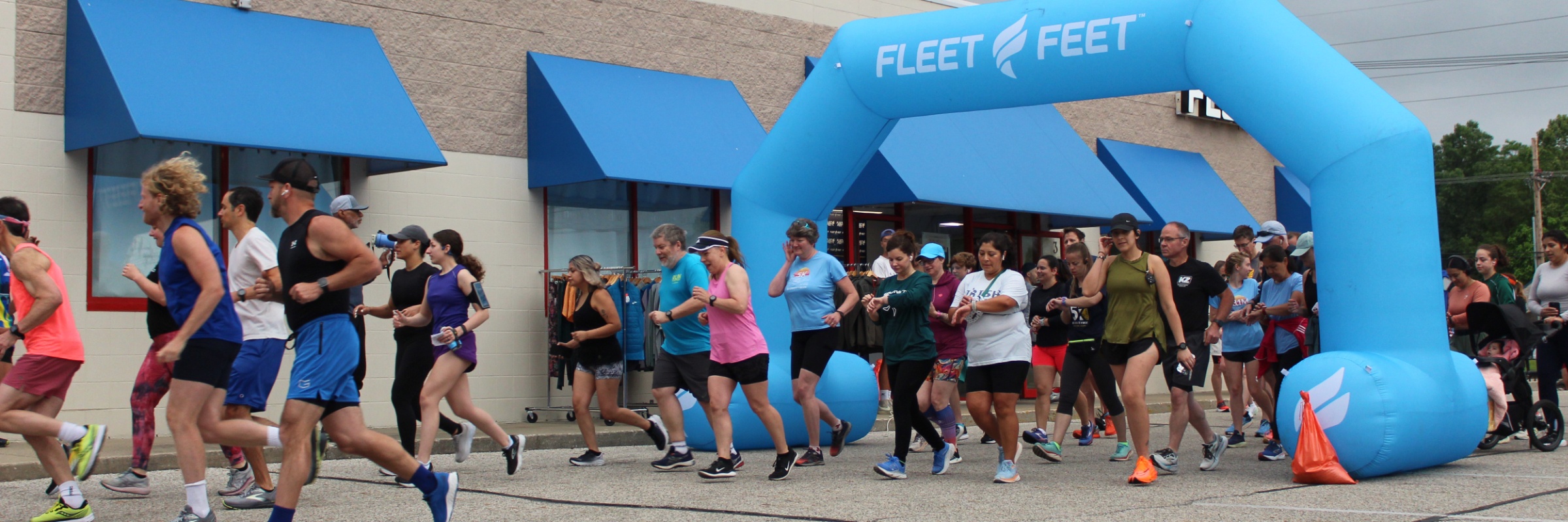 Flapjack Fun Run