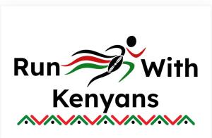 Run With Kenyans 5K Shakeout Run – Chicago logo