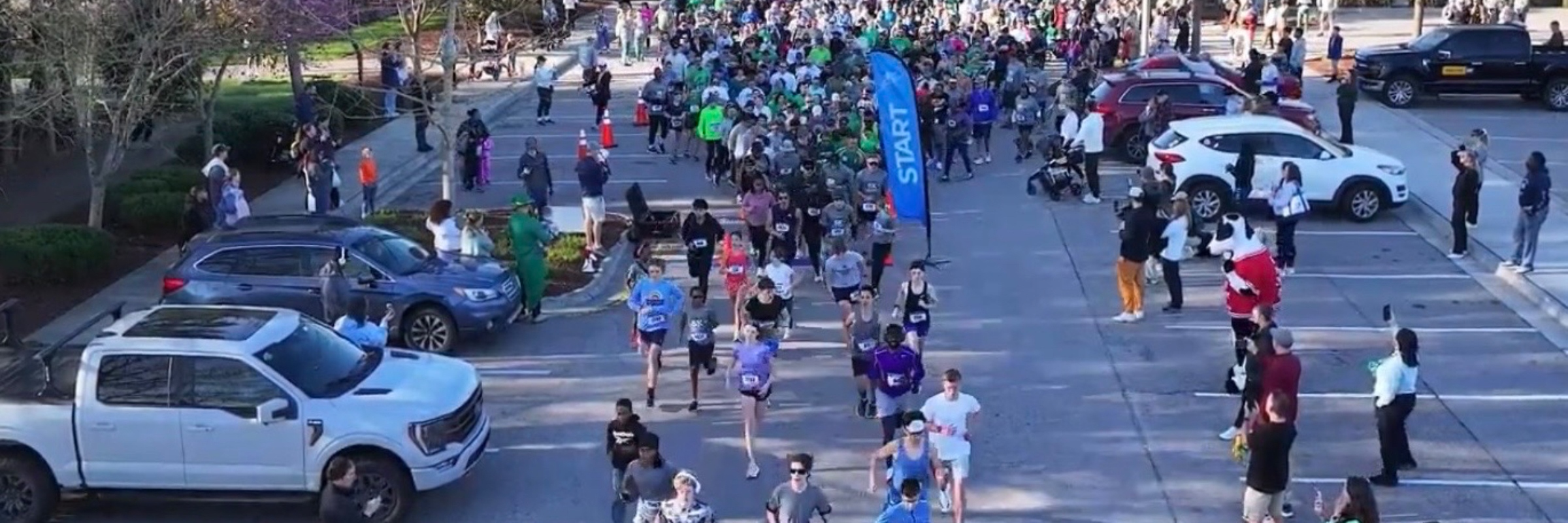 Pot of Gold 5K