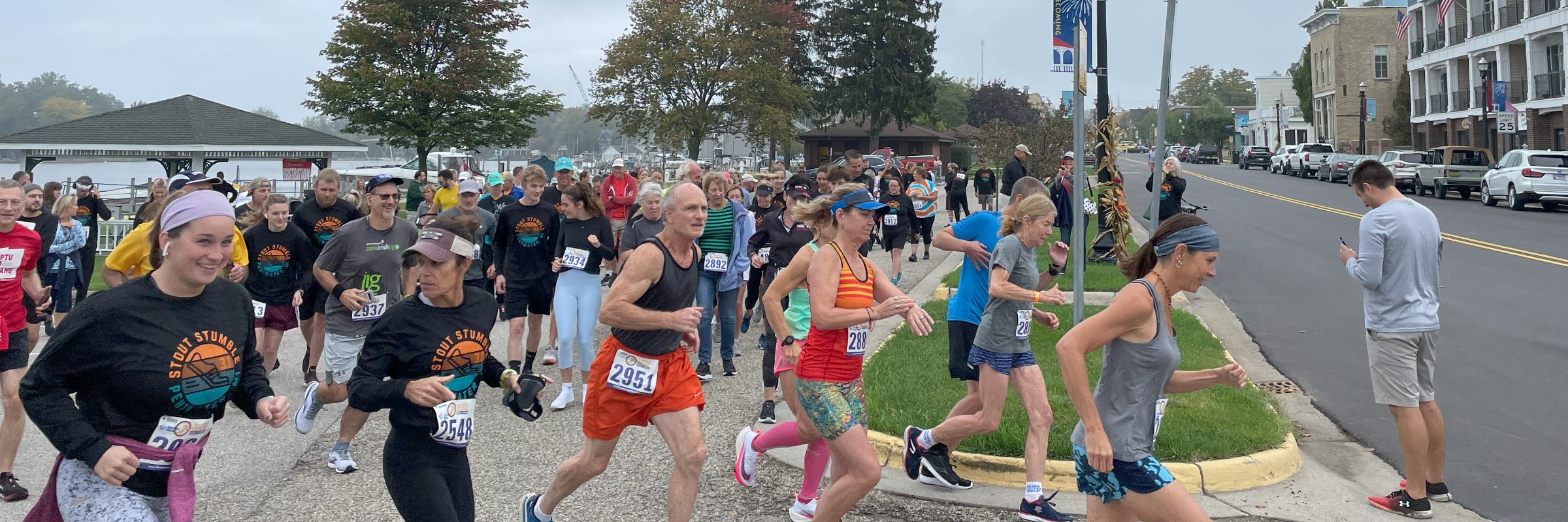 Stout Stumble 5K