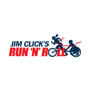 Jim Click's Run 'N' Roll logo