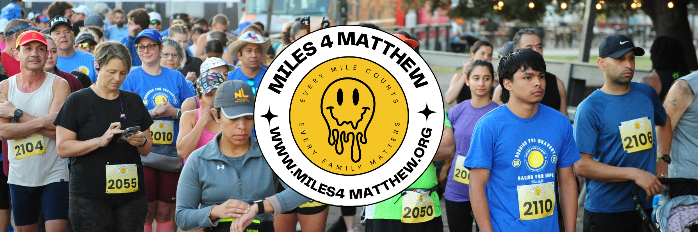 2026 Miles 4 Matthew 5K/10K