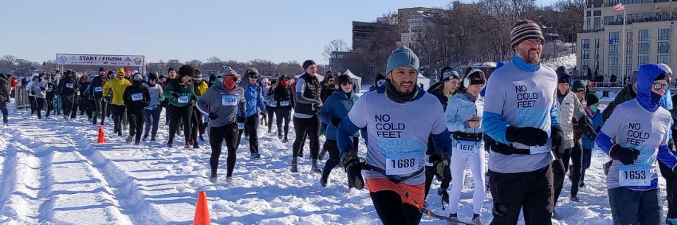 Frozen Assets 5K Run/Walk