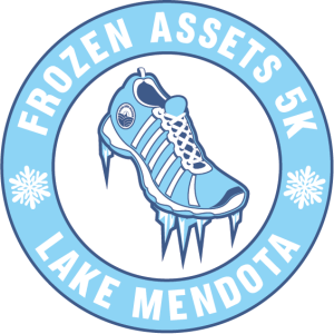 Frozen Assets 5K Run/Walk logo