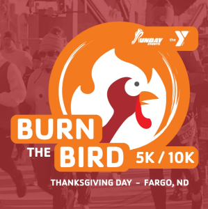 Burn The Bird 5K & 10K logo
