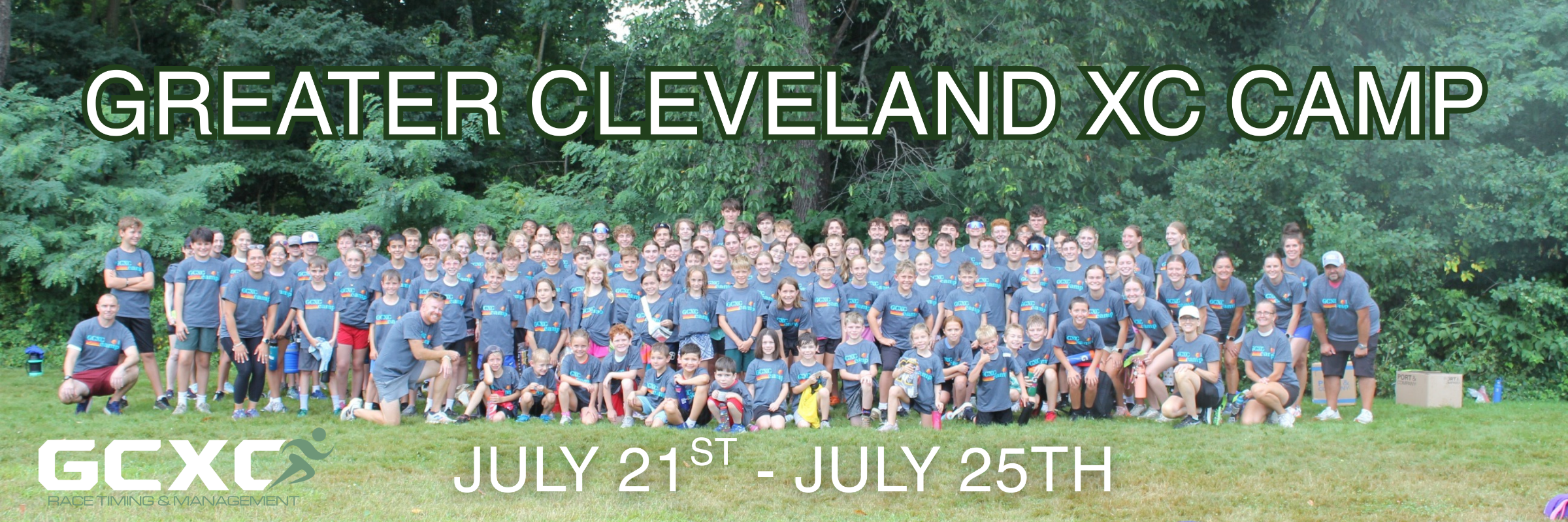 Greater Cleveland XC Camp