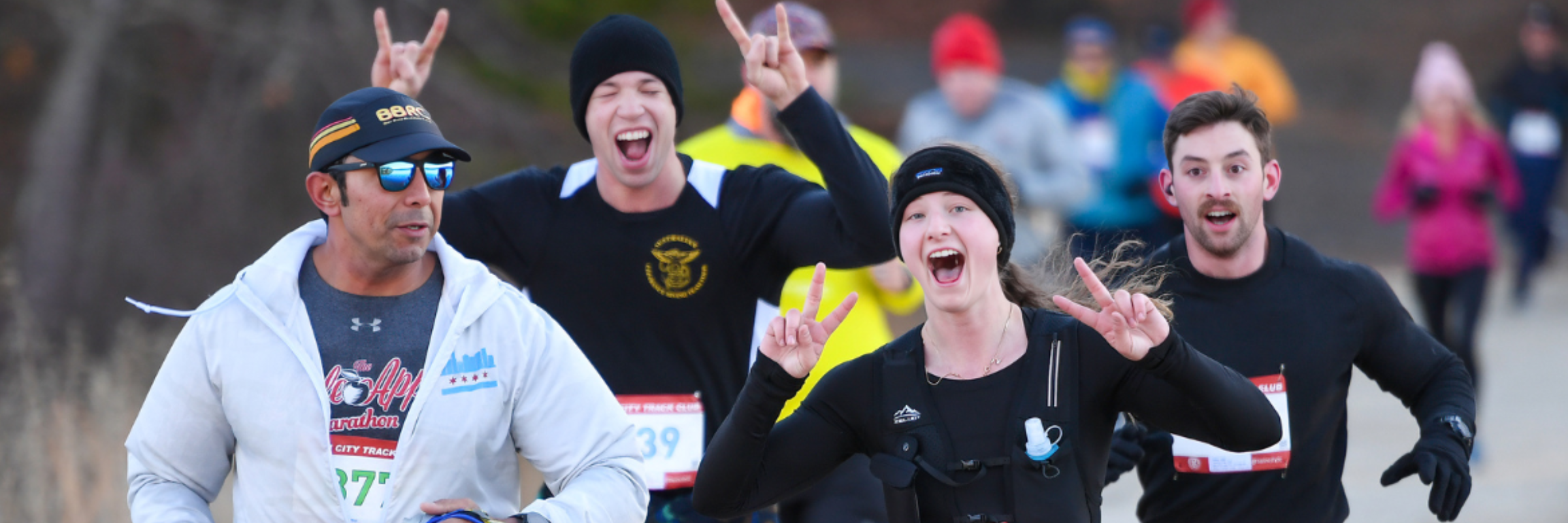 Frosty Fifty Trail Races 5K|12.5K|25K|50K|50K Relay