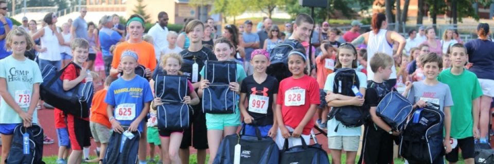 Greater Derry Track Club's Kids Summer Fun Runs