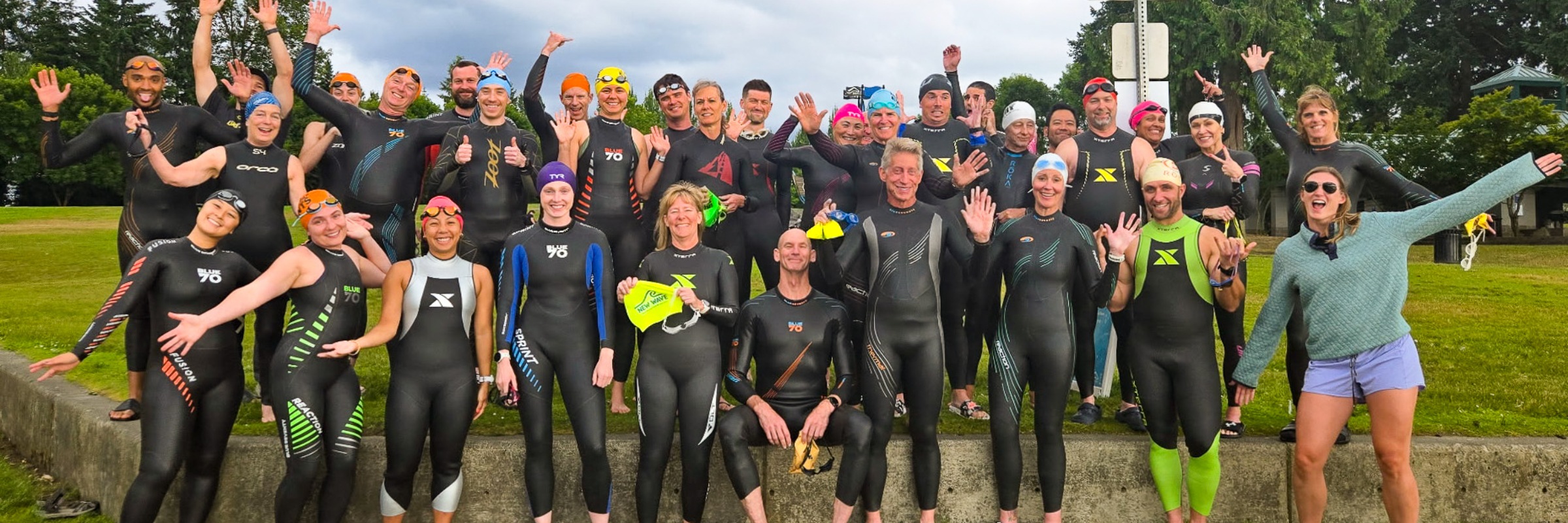 Open Water Wednesdays