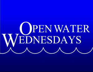 Open Water Wednesdays logo