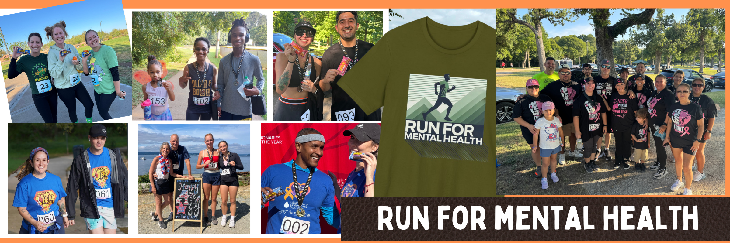 Run for Mental Health 5K/10K/13.1 SAN DIEGO