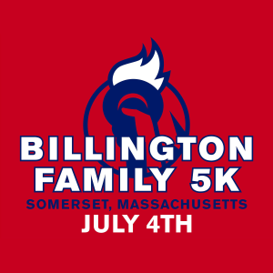 Billington Memorial 5K logo
