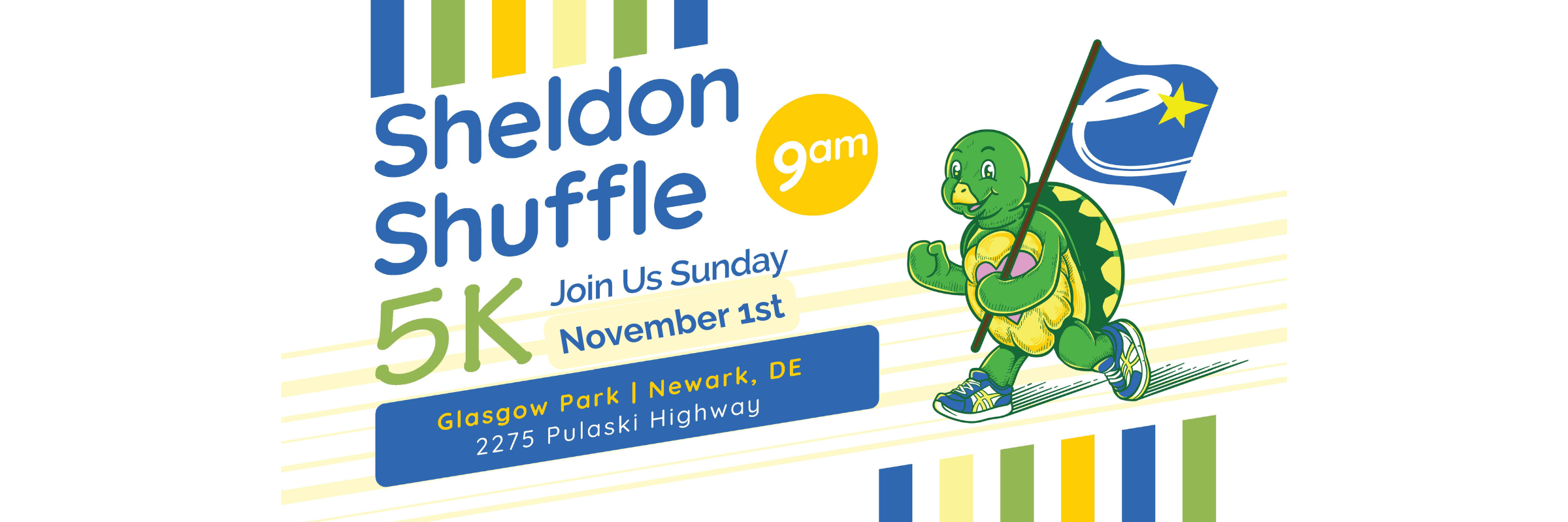 Sheldon Shuffle 5K presented by Nemours