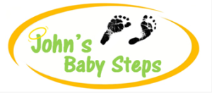 John's Baby Steps logo