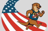 Calvert Marine Museum Society Otter Trot 5K logo