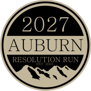 Auburn Resolution Run logo