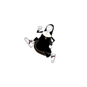 Nun Run for the Senior Class of and Other Projects logo