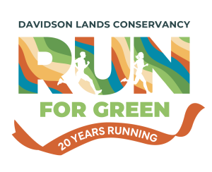 Run for Green logo