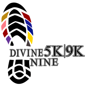 2026 Atlanta Divine Nine 5K | 9K (In-Person or Virtual) logo