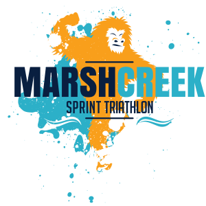Marsh Creek Sprint Triathlon logo